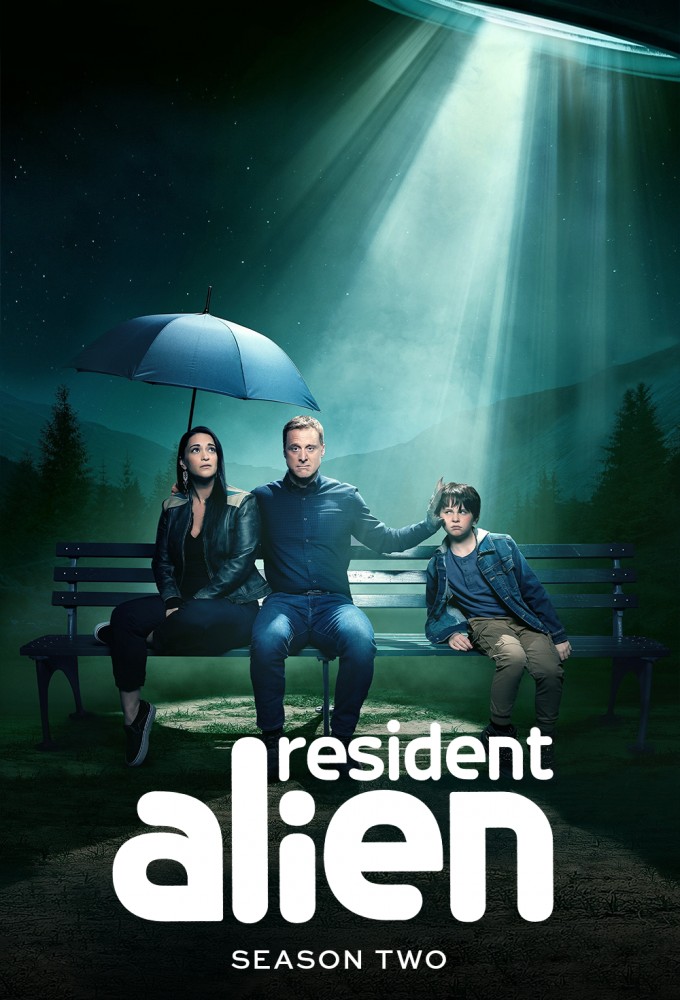 Resident Alien saison 2