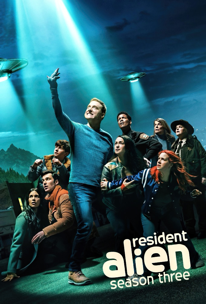 Resident Alien saison 3