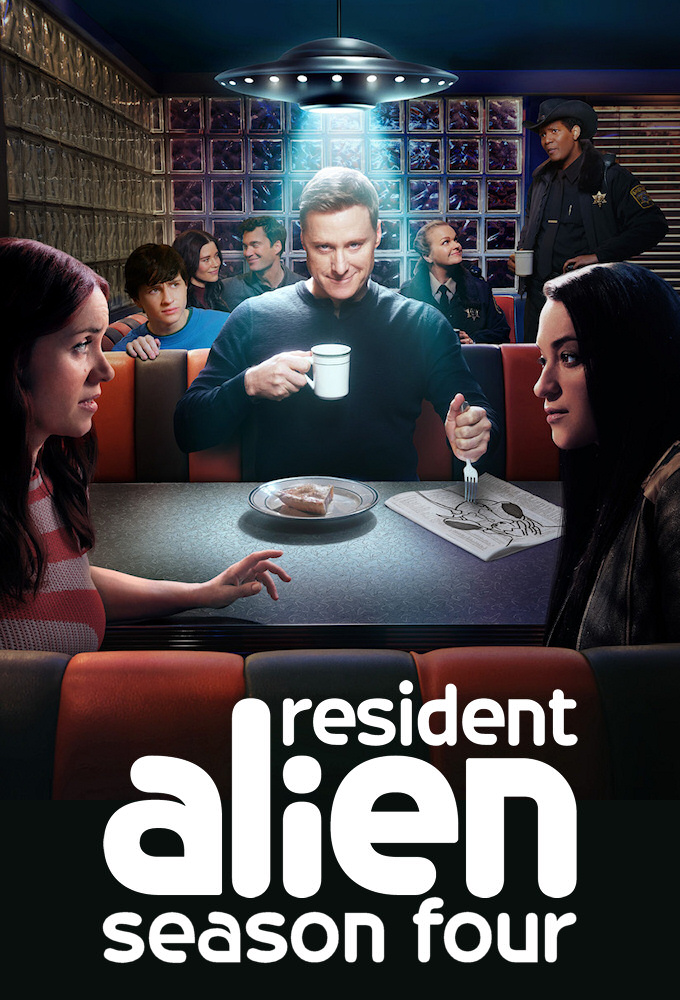 Resident Alien saison 4