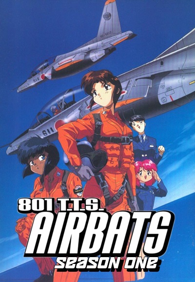 801 T.T.S. Airbats saison 1