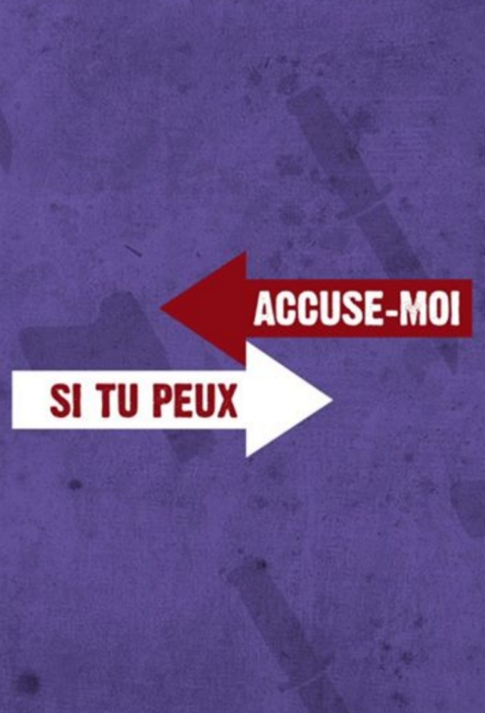 Accuse-moi si tu peux saison 1