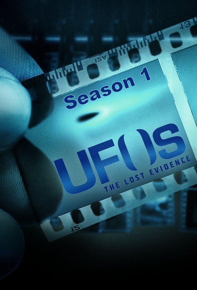 UFOs: The Lost Evidence saison 1