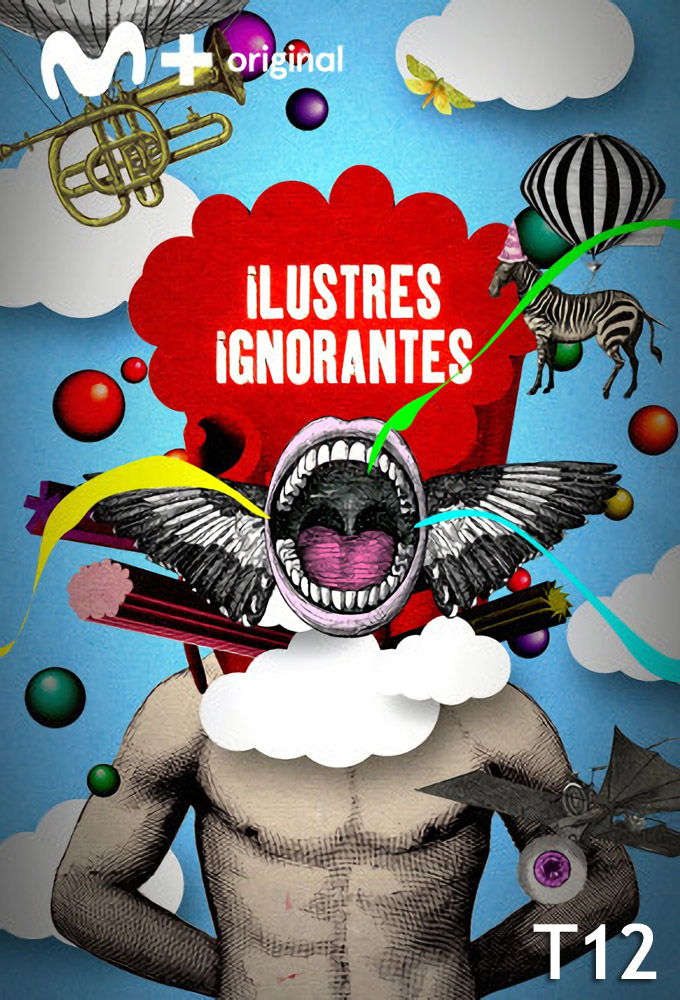 Ilustres ignorantes saison 12