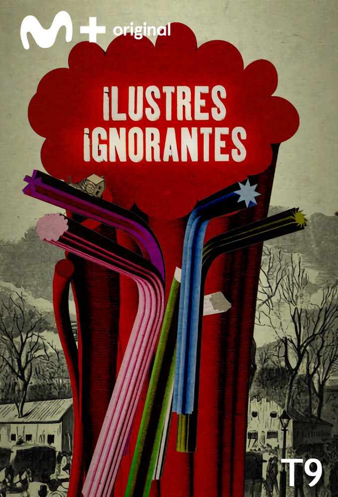 Ilustres ignorantes saison 9