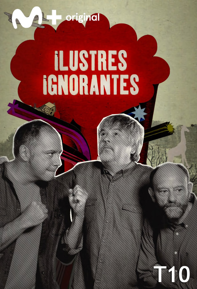 Ilustres ignorantes saison 10