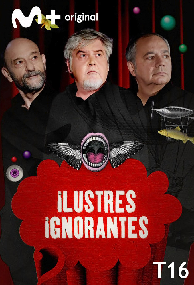 Ilustres ignorantes saison 16