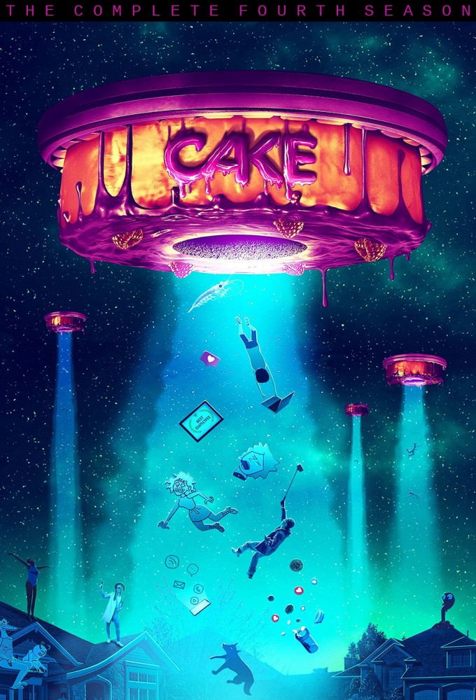 Cake (2019) saison 4