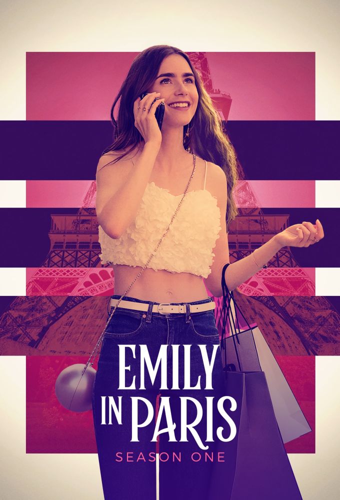 Emily in Paris saison 1
