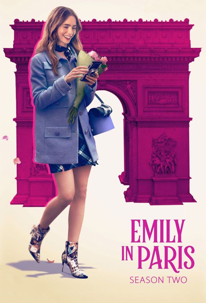 Emily in Paris saison 2