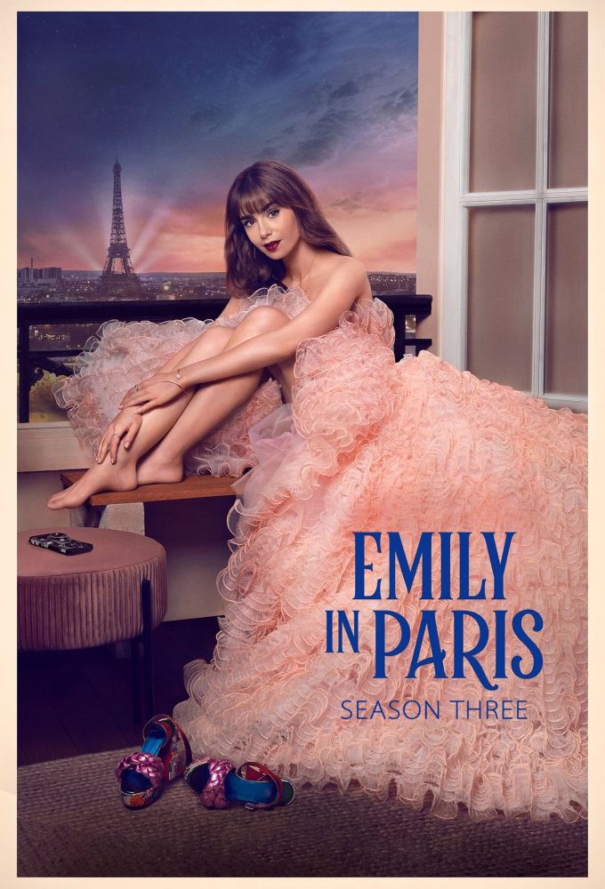 Emily in Paris saison 3