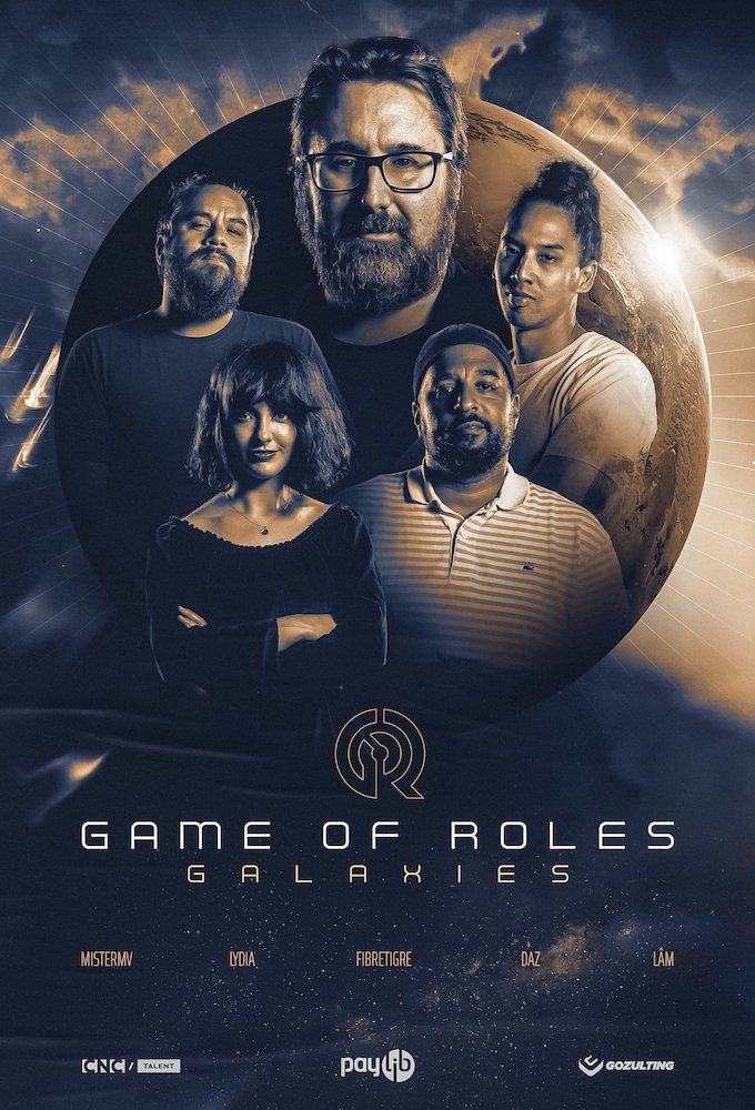 Game of Rôles - Aria saison 8