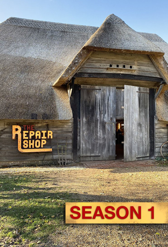 The Repair Shop saison 1