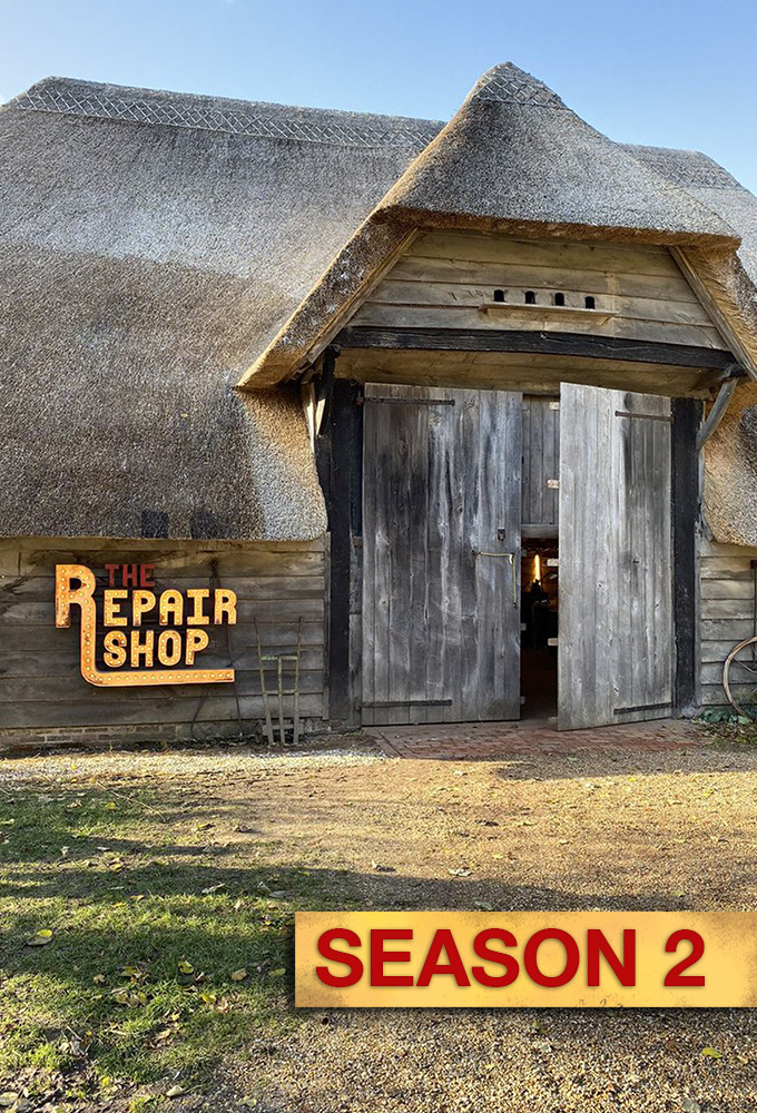 The Repair Shop saison 2