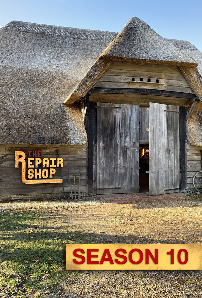 The Repair Shop saison 10