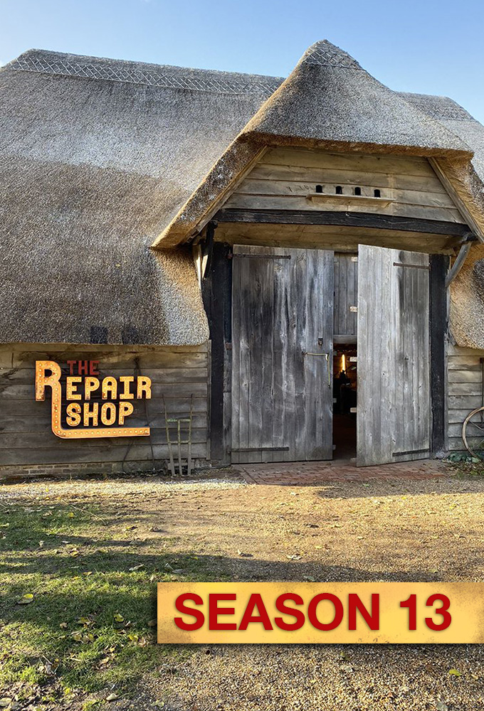 The Repair Shop saison 13