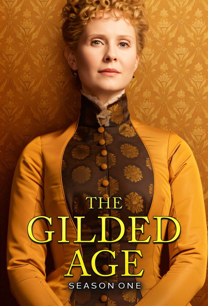 The Gilded Age saison 1