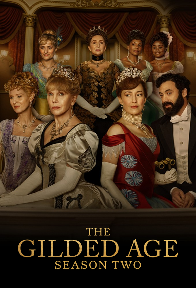 The Gilded Age saison 2