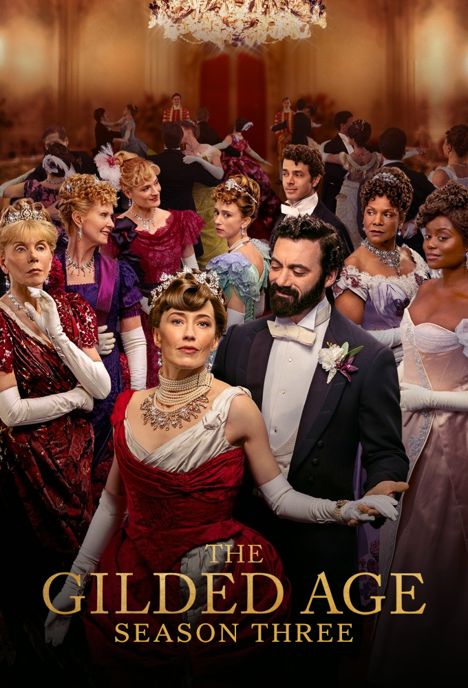 The Gilded Age saison 3