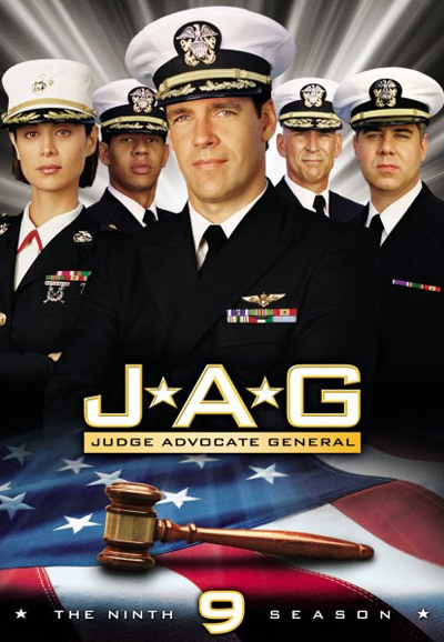 JAG saison 9