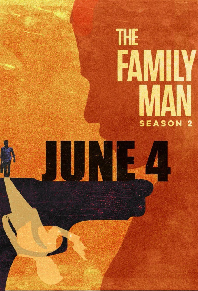 The Family Man (2019) saison 2