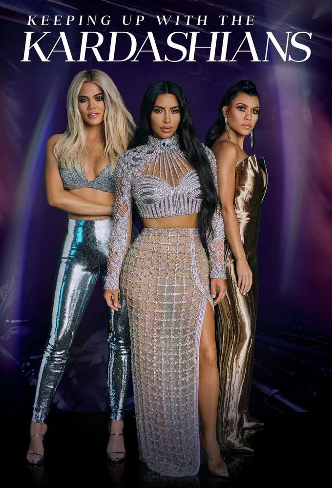 L'Incroyable Famille Kardashian saison 16