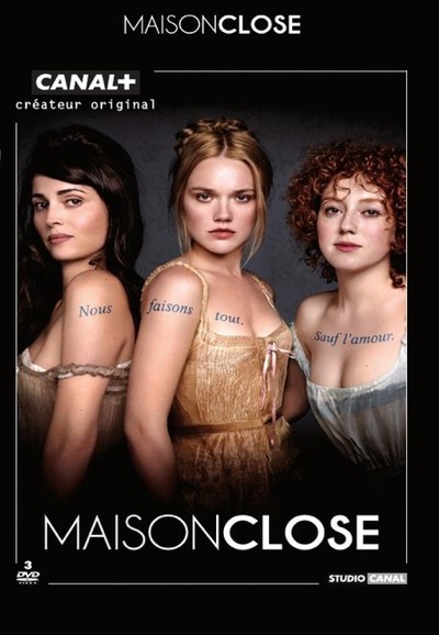 Maison close saison 1