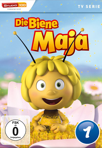 Maya l'abeille (2013) saison 1