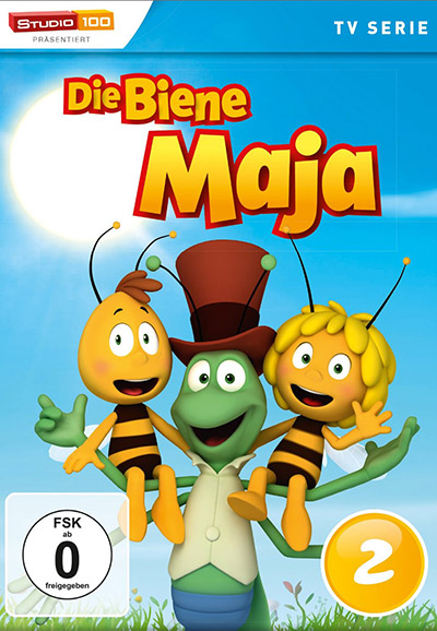 Maya l'abeille (2013) saison 2