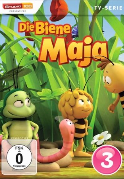 Maya l'abeille (2013) saison 3