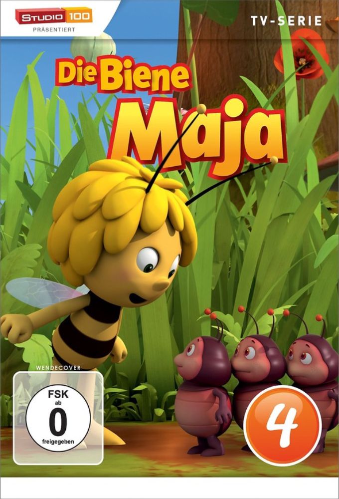 Maya l'abeille (2013) saison 4