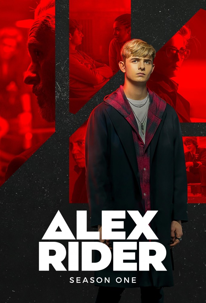 Alex Rider saison 1