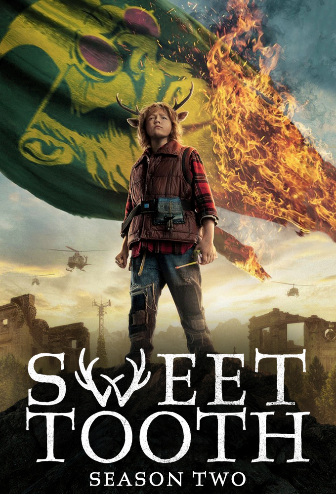 Sweet Tooth saison 2