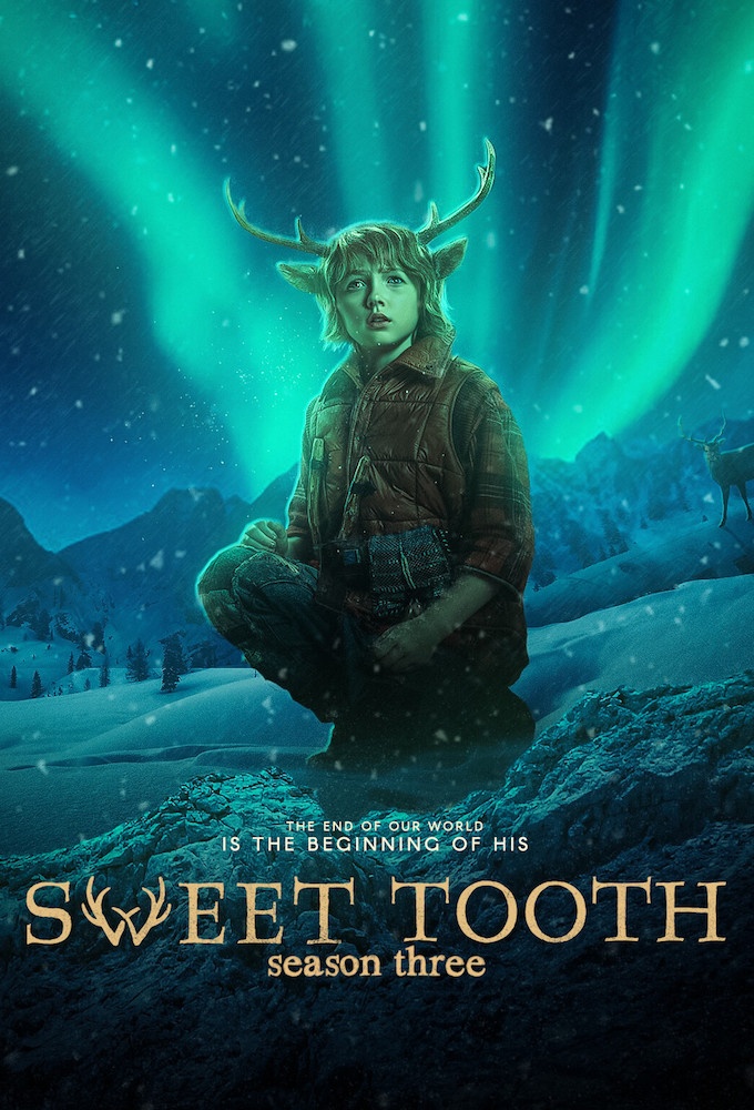 Sweet Tooth saison 3