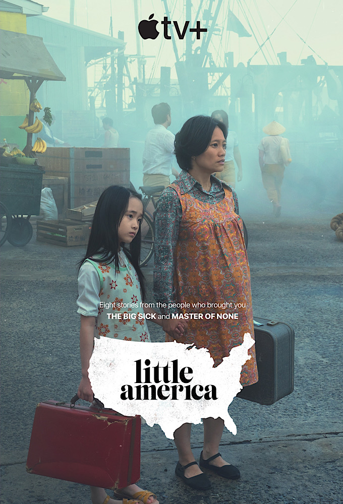 Little America saison 1