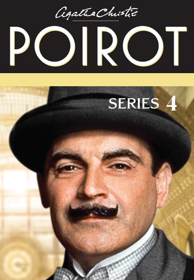 Hercule Poirot saison 4