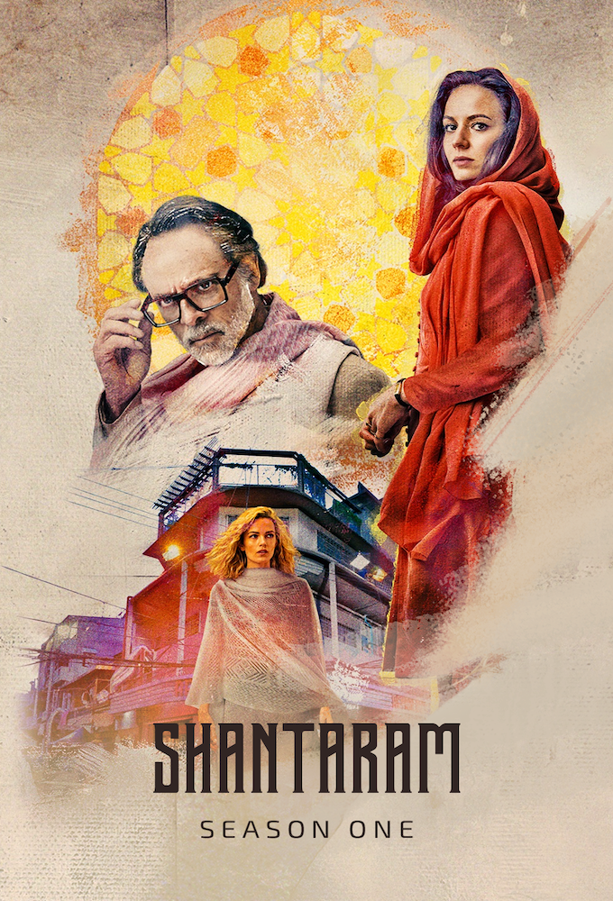 Shantaram saison 1