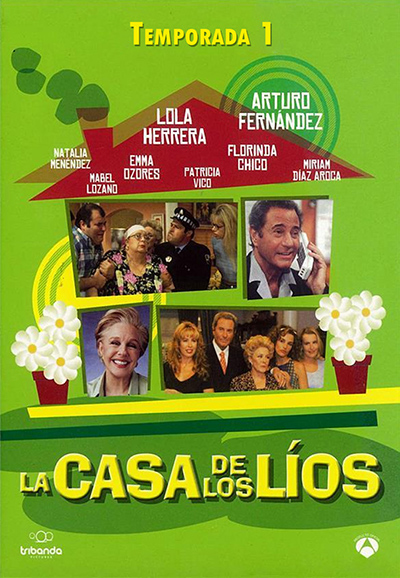 La casa de los líos saison 1