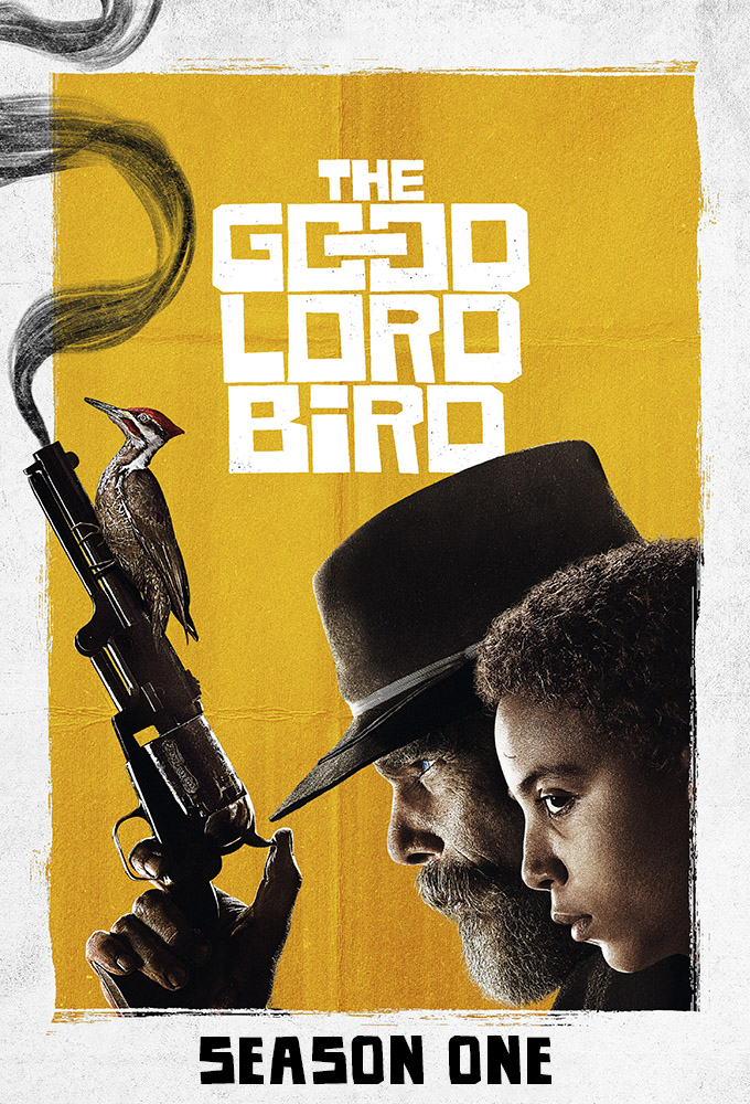 Good Lord Bird saison 1