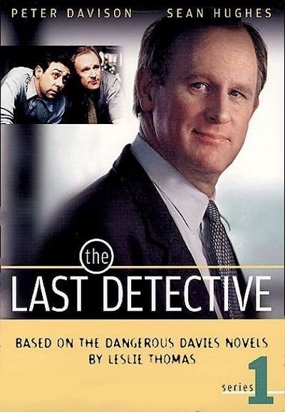 The Last Detective saison 1