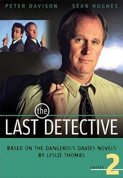 The Last Detective saison 2