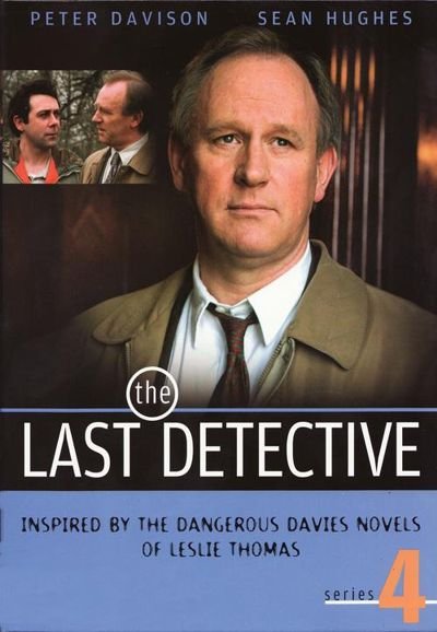 The Last Detective saison 4