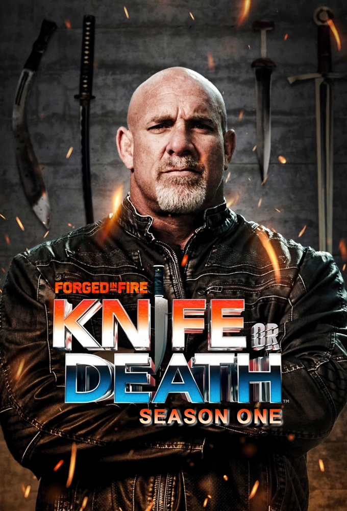 Forged in Fire: Knife or Death saison 1