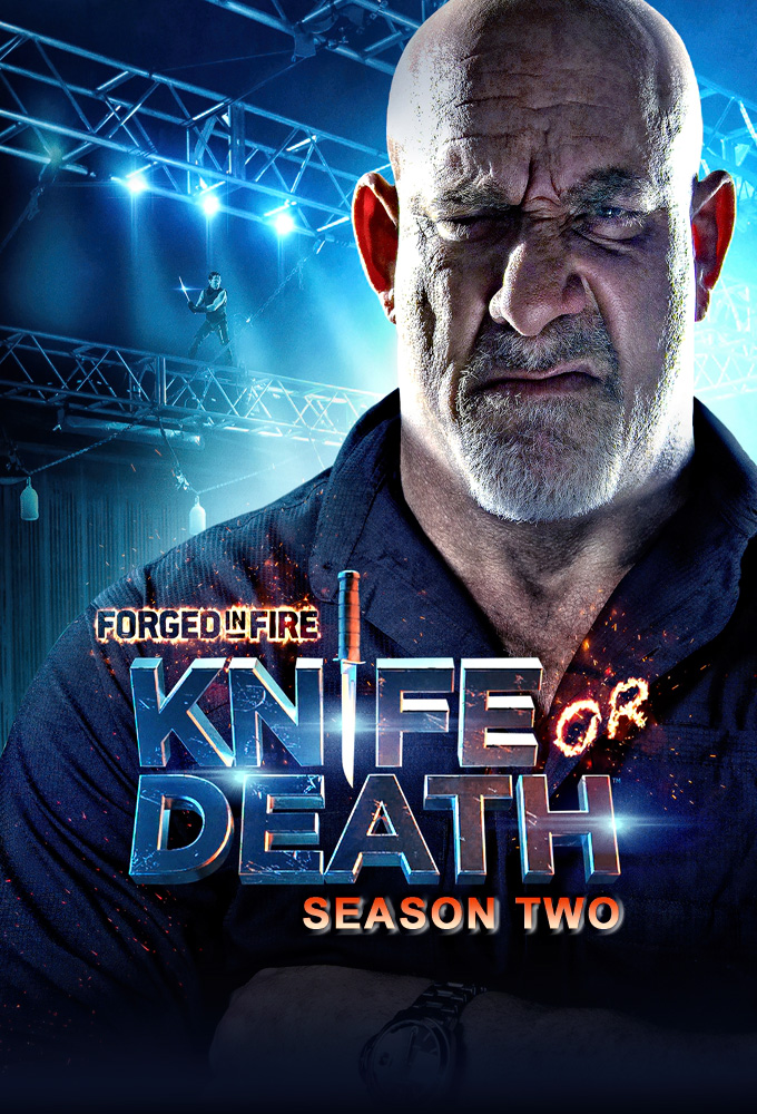 Forged in Fire: Knife or Death saison 2