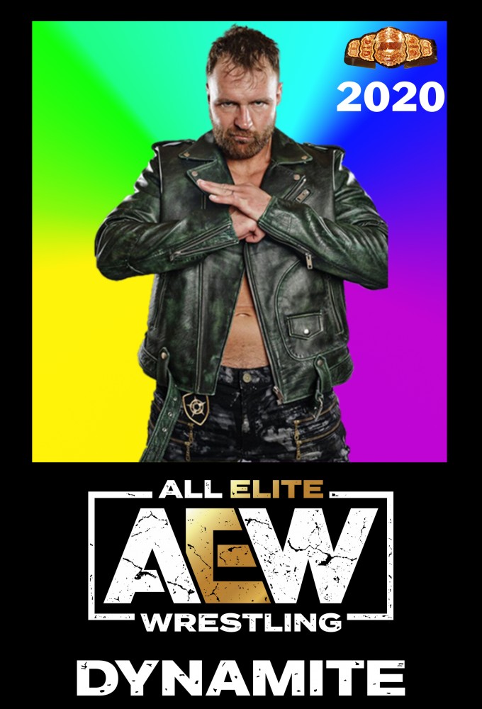 AEW Dynamite saison 2