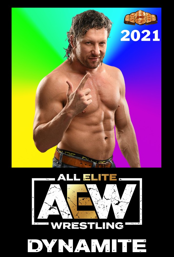 AEW Dynamite saison 3