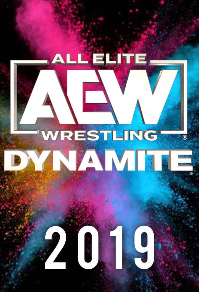 AEW Dynamite saison 1