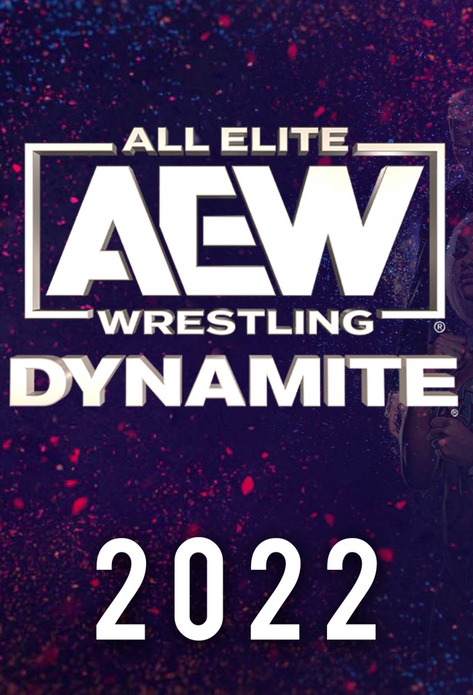 AEW Dynamite saison 4