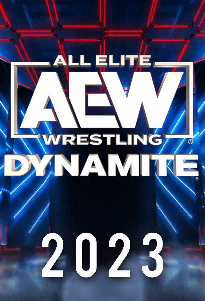 AEW Dynamite saison 5