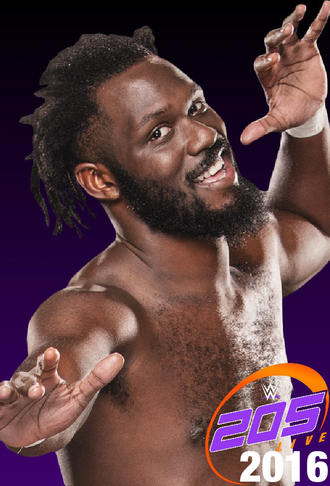 WWE 205 Live saison 1