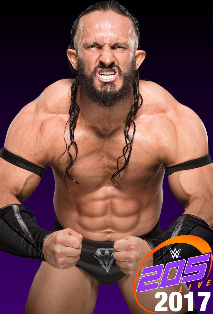 WWE 205 Live saison 2